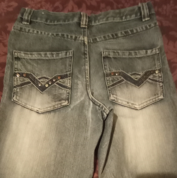 * 5 for 25 $ * Beautiful new jeans 👖 not worn - Picture 3 of 4